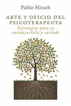 Cover Arte y oficio del psicoterapeuta (eBook, ePUB)