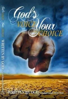Cover Gods Voice Your Choice (eBook, ePUB)