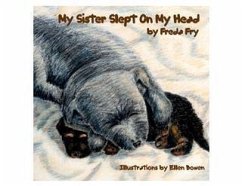 My Sister Slept On My Head (eBook, ePUB) - Fry, Freda