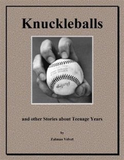 Cover Knuckleballs (eBook, ePUB)