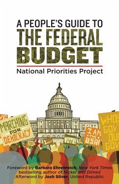 A People's Guide to the Federal Budget (eBook, ePUB) - National Priorities Project, Mattea Kramer et al