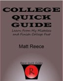 College Quick Guide (eBook, ePUB)