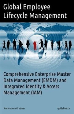 Global Employee Lifecycle Management (eBook, ePUB) - Grebmer, Andreas von