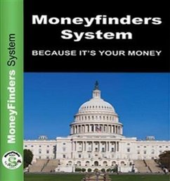 Money Finders System (eBook, ePUB) - Clower, John