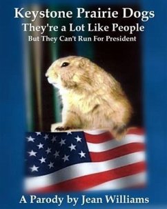 Cover Keystone Prairie Dogs, They're a Lot Like People (eBook, ePUB)