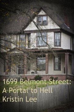 1699 Belmont Street (eBook, ePUB) - Lee, Kristin