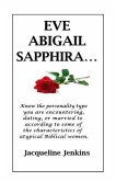 Eve, Abigail, Sapphira... (eBook, ePUB) Eve, Abigail, Sapphira... (eBook, ePUB)