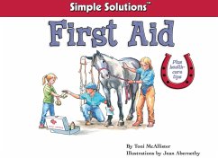 First Aid (eBook, ePUB) - Mcallister, Toni