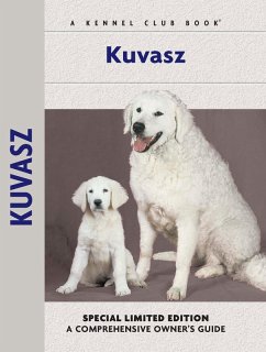 Kuvasz (eBook, ePUB) - Moustaki, Nikki