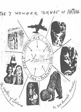 Seven Wonder "e;Drugs"e; of Nature (eBook, ePUB) Seven Wonder "e;Drugs"e; of Nature (eBook, ePUB)