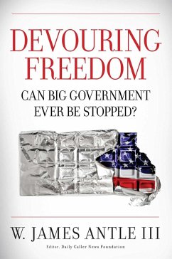 Devouring Freedom (eBook, ePUB) - Antle, W. James