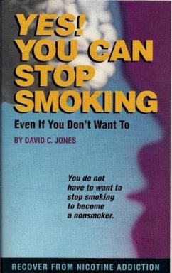 Cover Yes! You Can Stop Smoking (eBook, ePUB)