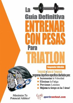 La guia definitiva - Entrenar con pesas para triatlon (eBook, ePUB) - Price, Rob