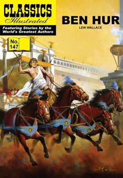 Ben Hur (with panel zoom) - Classics Illustrated (eBook, ePUB) - Lew Wallace