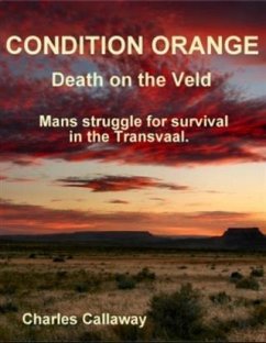 Condition Orange (eBook, ePUB) - Calloway, Charles