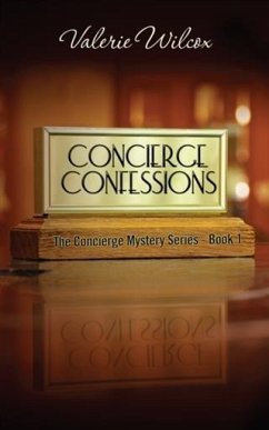 Concierge Confessions (eBook, ePUB) - Wilcox, Valerie
