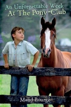 Cover Unforgettable Week At The Pony-Club (eBook, ePUB)