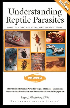 Understanding Reptile Parasites (eBook, ePUB) - Klingenberg, Roger