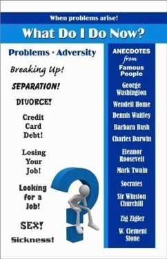 Cover What Do I Do Now? (eBook, ePUB)