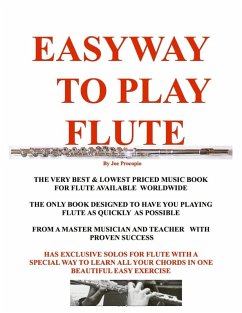 THE EASYWAY TO PLAY FLUTE (eBook, ePUB) - Procopio, Joseph G