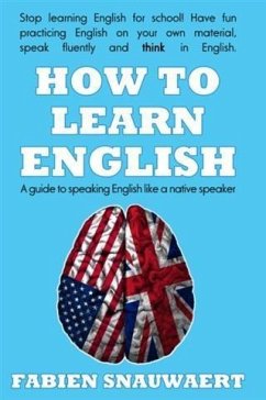 Cover How to Learn English (eBook, ePUB)