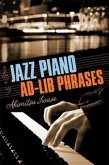 Jazz Piano Ad-Lib Phrases (eBook, ePUB)