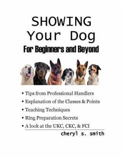 Cover Showing Your Dog (eBook, ePUB)