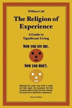 Religion of Experience (eBook, ePUB) - Call, William