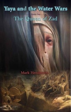 Cover Queen of Zad (eBook, ePUB)