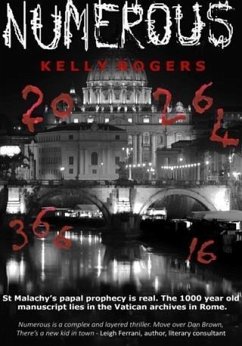 Numerous (eBook, ePUB) - Rogers, Kelly