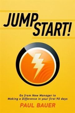 Jump Start! (eBook, ePUB) - Bauer, Paul