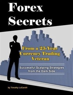 Cover Forex Secrets (eBook, ePUB)