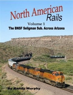 Cover North American Rails: Volume 1 (eBook, ePUB)