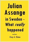 Julian Assange in Sweden (eBook, ePUB)