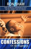 Confessions of the Righteous (eBook, ePUB)