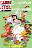 Snow White and the Seven Dwarfs (with panel zoom) - Classics Illustrated Junior (eBook, ePUB)