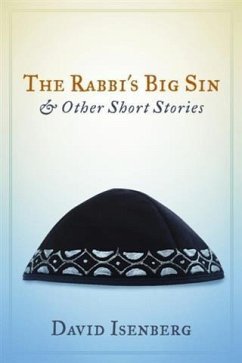 Cover Rabbi's Big Sin & Other Short Stories (eBook, ePUB)