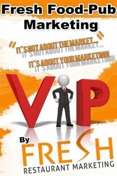 Cover Fresh Food-Pub Marketing (eBook, ePUB)