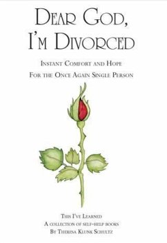 Cover Dear God, I'm Divorced (eBook, ePUB)