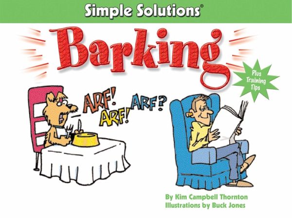 Barking (eBook, ePUB) Barking (eBook, ePUB)