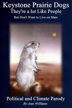 Cover Keystone Prairie Dogs, They're a Lot Like People (eBook, ePUB)
