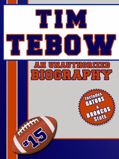 Tim Tebow (eBook, ePUB) - Belmont