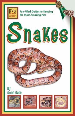 Snakes (eBook, ePUB) - Case, Russ