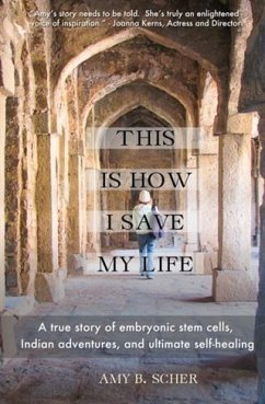 Cover This Is How I Save My Life (eBook, ePUB)