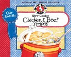Our Favorite Slow-Cooker Chicken & Beef Recipes (eBook, ePUB)