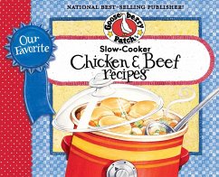 Cover Our Favorite Slow-Cooker Chicken & Beef Recipes (eBook, ePUB)