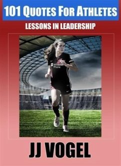 Cover 101 Quotes For Athletes (eBook, ePUB)
