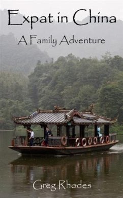 Expat in China (eBook, ePUB) - Rhodes, Greg