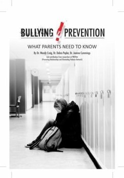 Cover Bullying Prevention: What Parents Need to Know (eBook, ePUB)