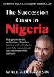 Succession Crisis in Nigeria (eBook,... - Bild 1